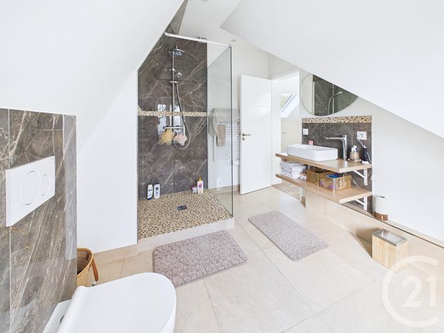 maison à vendre - 6 pièces - 120.78 m2 - ST MICHEL SUR ORGE - 91 - ILE-DE-FRANCE - Century 21 Cl Immo