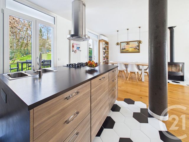 maison à vendre - 6 pièces - 120.78 m2 - ST MICHEL SUR ORGE - 91 - ILE-DE-FRANCE - Century 21 Cl Immo