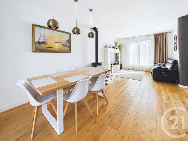 maison à vendre - 6 pièces - 120.78 m2 - ST MICHEL SUR ORGE - 91 - ILE-DE-FRANCE - Century 21 Cl Immo