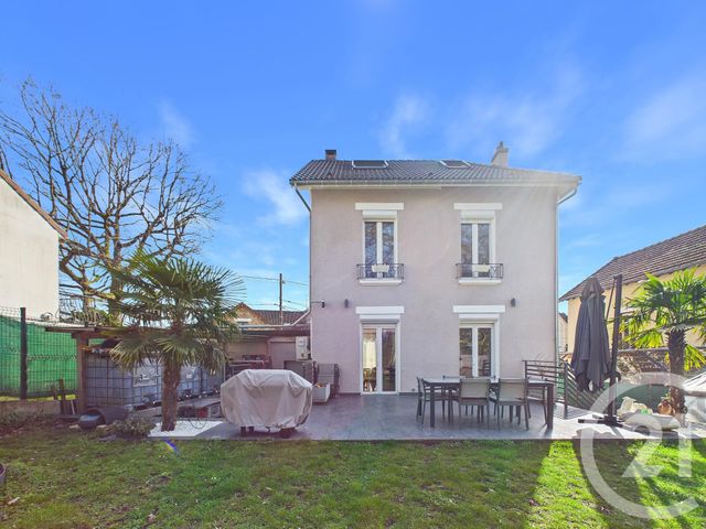 maison à vendre - 6 pièces - 120.78 m2 - ST MICHEL SUR ORGE - 91 - ILE-DE-FRANCE - Century 21 Cl Immo