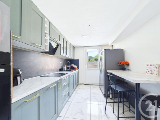 maison à vendre - 8 pièces - 127.49 m2 - BONDOUFLE - 91 - ILE-DE-FRANCE - Century 21 Cl Immo