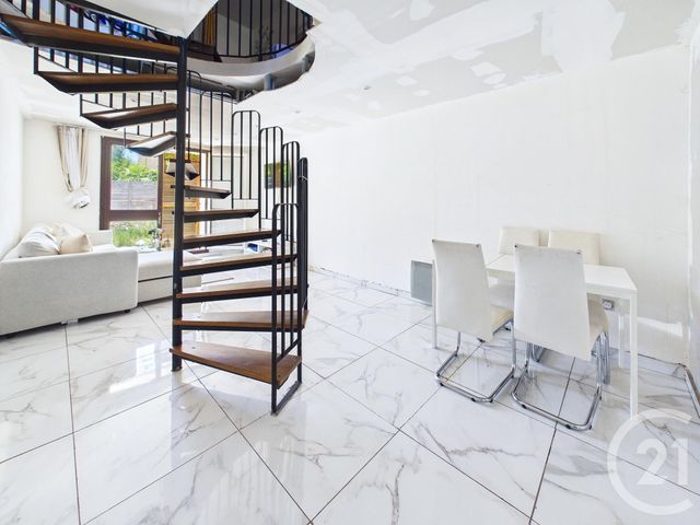 maison à vendre - 8 pièces - 127.49 m2 - BONDOUFLE - 91 - ILE-DE-FRANCE - Century 21 Cl Immo