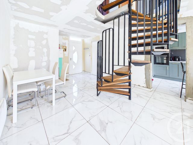 maison à vendre - 8 pièces - 127.49 m2 - BONDOUFLE - 91 - ILE-DE-FRANCE - Century 21 Cl Immo