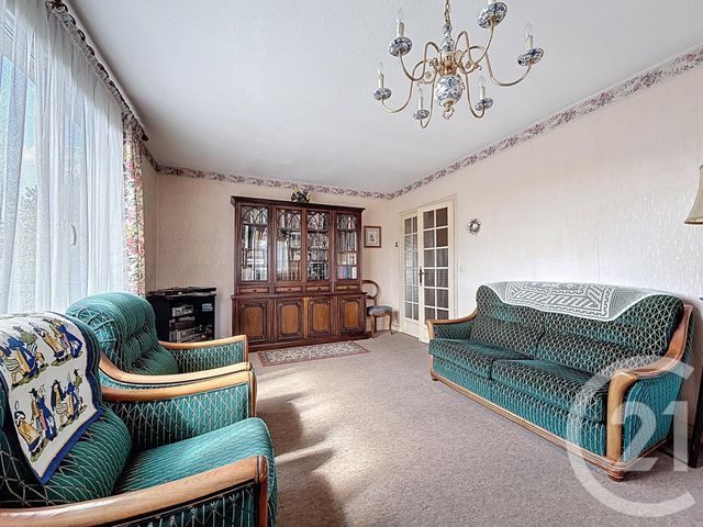 Appartement F4 à vendre - 4 pièces - 72.72 m2 - STE GENEVIEVE DES BOIS - 91 - ILE-DE-FRANCE - Century 21 Cl Immo