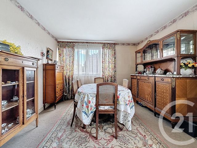 Appartement F4 à vendre - 4 pièces - 72.72 m2 - STE GENEVIEVE DES BOIS - 91 - ILE-DE-FRANCE - Century 21 Cl Immo