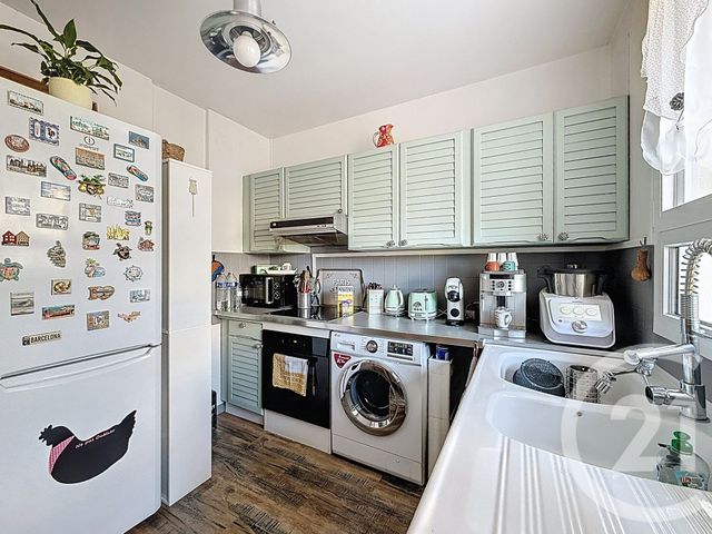 Appartement F3 à vendre - 3 pièces - 59.48 m2 - ST MICHEL SUR ORGE - 91 - ILE-DE-FRANCE - Century 21 Cl Immo