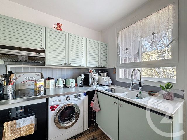 Appartement F3 à vendre - 3 pièces - 59.48 m2 - ST MICHEL SUR ORGE - 91 - ILE-DE-FRANCE - Century 21 Cl Immo