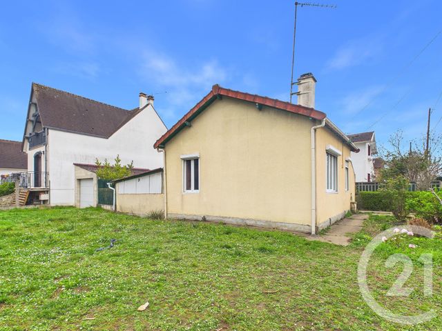 maison à vendre - 3 pièces - 39.19 m2 - STE GENEVIEVE DES BOIS - 91 - ILE-DE-FRANCE - Century 21 Cl Immo