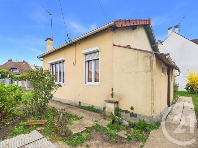 maison à vendre - 3 pièces - 39.19 m2 - STE GENEVIEVE DES BOIS - 91 - ILE-DE-FRANCE - Century 21 Cl Immo