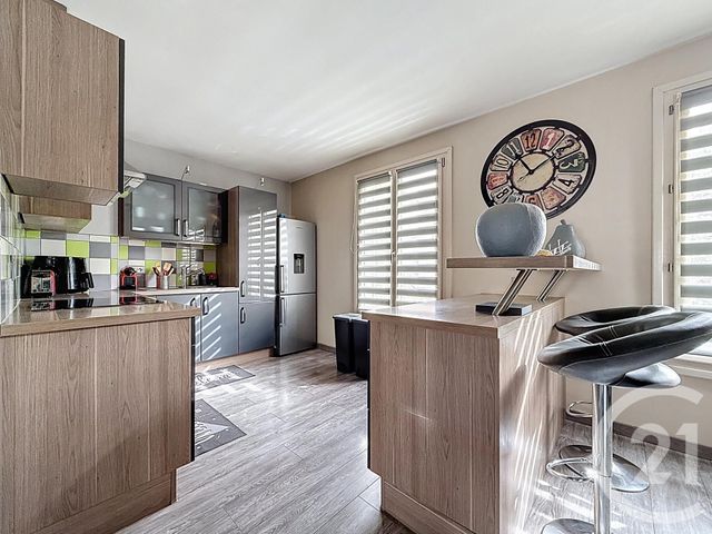 maison à vendre - 6 pièces - 123.0 m2 - STE GENEVIEVE DES BOIS - 91 - ILE-DE-FRANCE - Century 21 Cl Immo