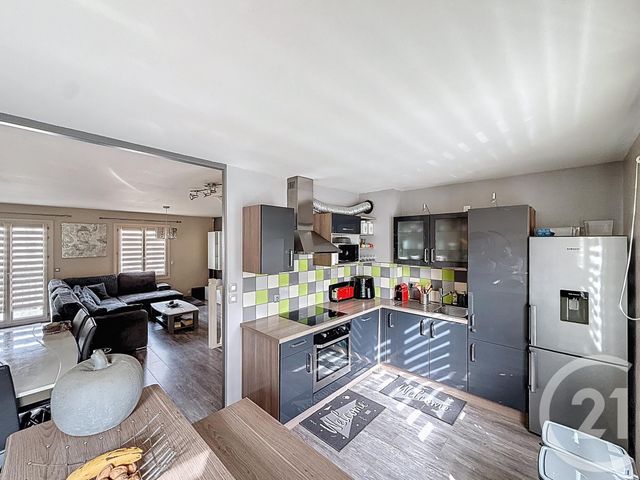 maison à vendre - 6 pièces - 123.0 m2 - STE GENEVIEVE DES BOIS - 91 - ILE-DE-FRANCE - Century 21 Cl Immo