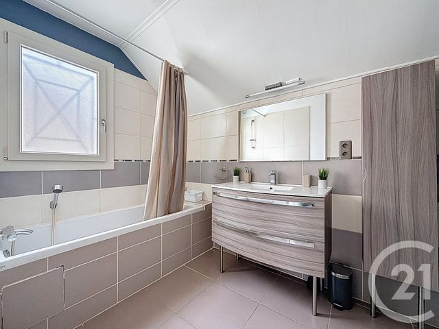 maison à vendre - 6 pièces - 123.0 m2 - STE GENEVIEVE DES BOIS - 91 - ILE-DE-FRANCE - Century 21 Cl Immo