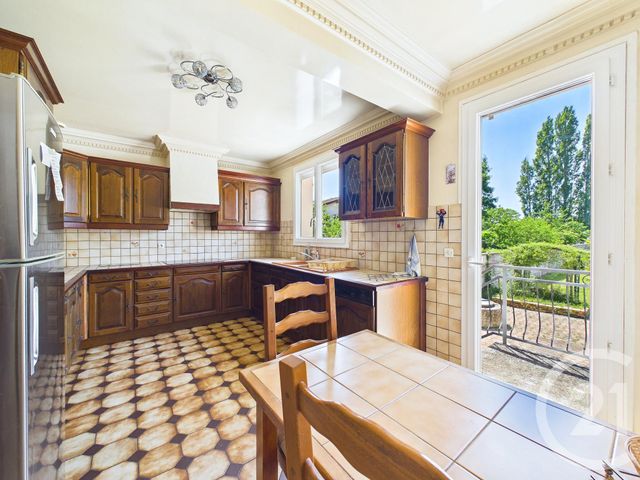 maison à vendre - 6 pièces - 116.04 m2 - STE GENEVIEVE DES BOIS - 91 - ILE-DE-FRANCE - Century 21 Cl Immo