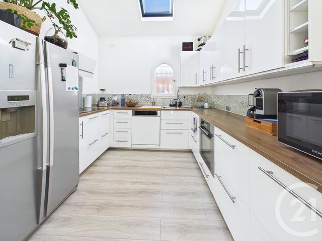 maison à vendre - 5 pièces - 105.0 m2 - VILLEMOISSON SUR ORGE - 91 - ILE-DE-FRANCE - Century 21 Cl Immo