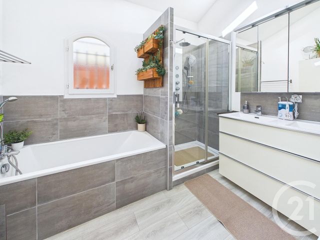 maison à vendre - 5 pièces - 105.0 m2 - VILLEMOISSON SUR ORGE - 91 - ILE-DE-FRANCE - Century 21 Cl Immo