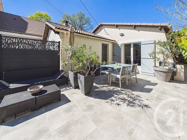 Maison à vendre VILLEMOISSON SUR ORGE