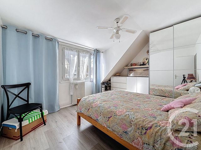 maison à vendre - 6 pièces - 120.84 m2 - STE GENEVIEVE DES BOIS - 91 - ILE-DE-FRANCE - Century 21 Cl Immo