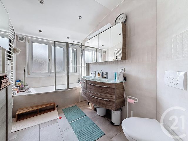 maison à vendre - 6 pièces - 120.84 m2 - STE GENEVIEVE DES BOIS - 91 - ILE-DE-FRANCE - Century 21 Cl Immo