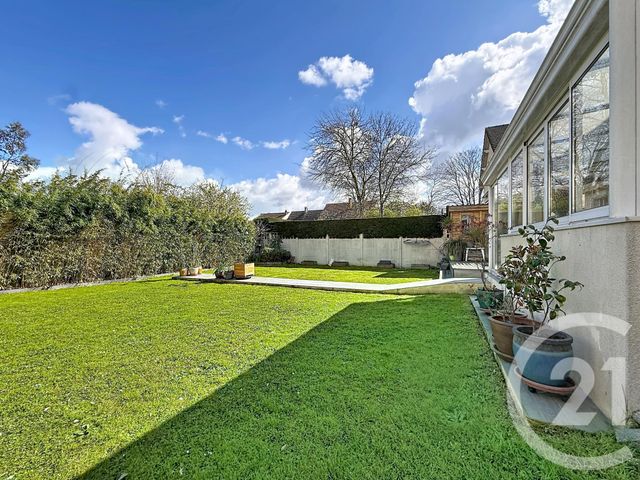 maison à vendre - 6 pièces - 120.84 m2 - STE GENEVIEVE DES BOIS - 91 - ILE-DE-FRANCE - Century 21 Cl Immo
