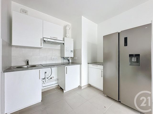 Appartement F2 à vendre - 2 pièces - 49.86 m2 - STE GENEVIEVE DES BOIS - 91 - ILE-DE-FRANCE - Century 21 Cl Immo