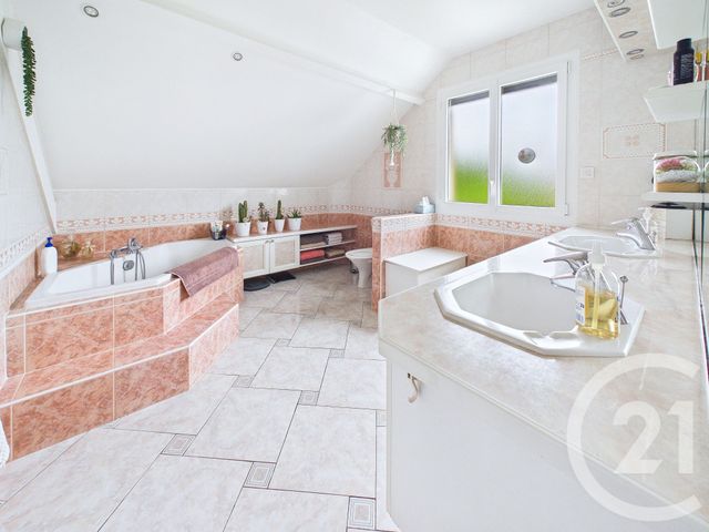 maison à vendre - 6 pièces - 122.0 m2 - STE GENEVIEVE DES BOIS - 91 - ILE-DE-FRANCE - Century 21 Cl Immo