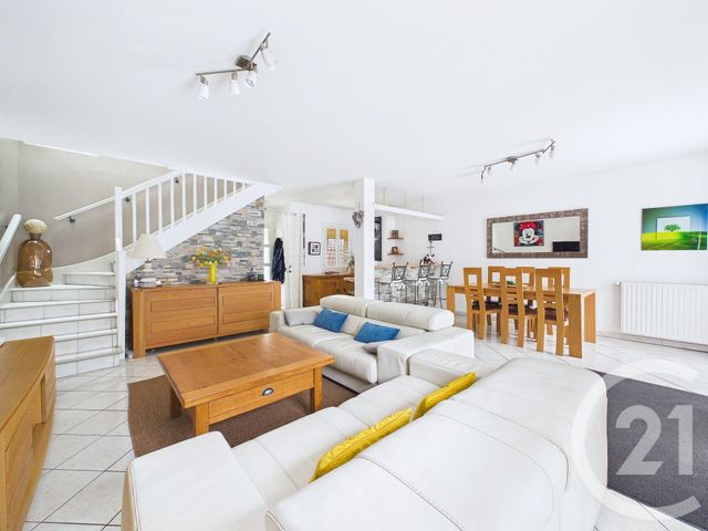 maison à vendre - 6 pièces - 122.0 m2 - STE GENEVIEVE DES BOIS - 91 - ILE-DE-FRANCE - Century 21 Cl Immo