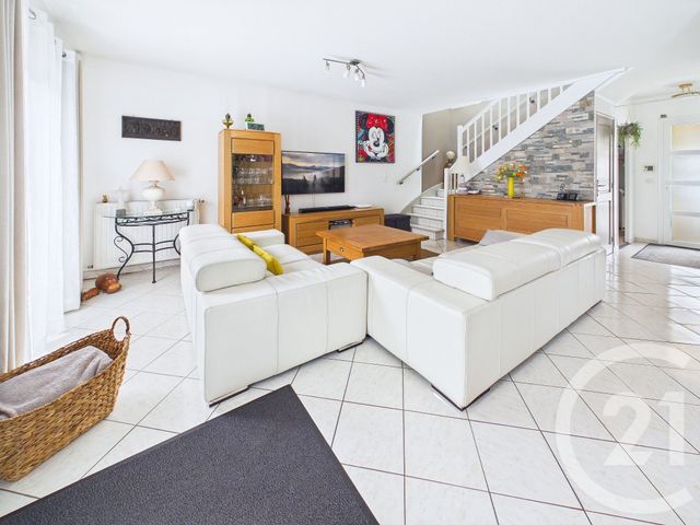 maison à vendre - 6 pièces - 122.0 m2 - STE GENEVIEVE DES BOIS - 91 - ILE-DE-FRANCE - Century 21 Cl Immo