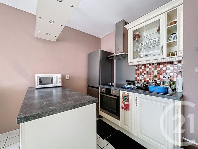 Appartement F2 à vendre - 2 pièces - 34.73 m2 - STE GENEVIEVE DES BOIS - 91 - ILE-DE-FRANCE - Century 21 Cl Immo