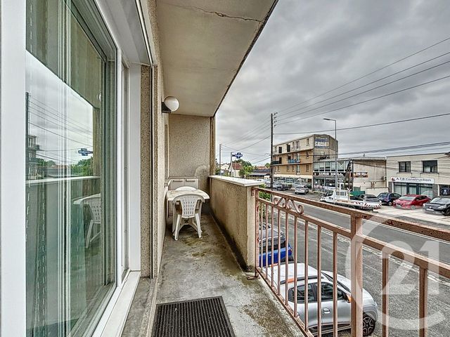 Appartement F2 à vendre - 2 pièces - 34.73 m2 - STE GENEVIEVE DES BOIS - 91 - ILE-DE-FRANCE - Century 21 Cl Immo