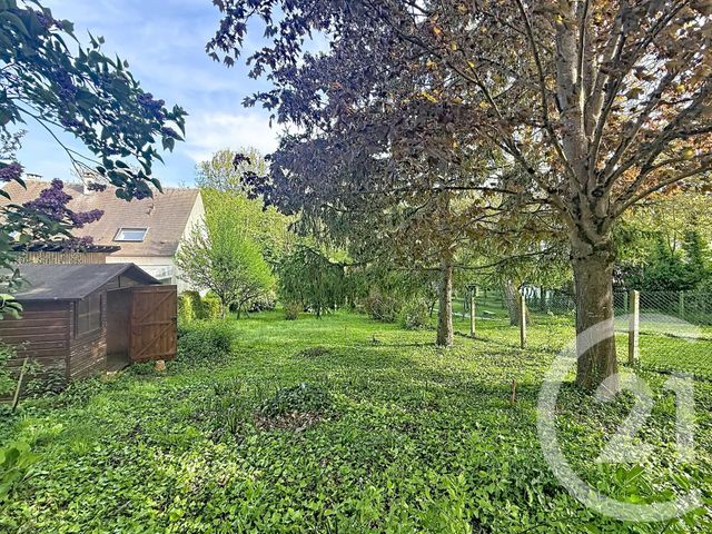 terrain à vendre - 560.0 m2 - VILLIERS SUR ORGE - 91 - ILE-DE-FRANCE - Century 21 Cl Immo