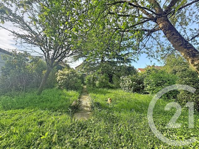 terrain à vendre - 560.0 m2 - VILLIERS SUR ORGE - 91 - ILE-DE-FRANCE - Century 21 Cl Immo