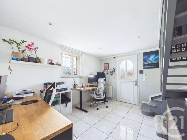 maison à vendre - 6 pièces - 125.72 m2 - STE GENEVIEVE DES BOIS - 91 - ILE-DE-FRANCE - Century 21 Cl Immo