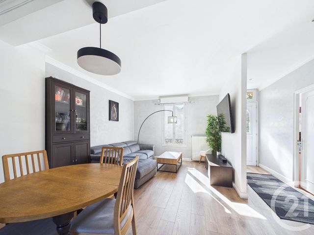 maison à vendre - 6 pièces - 125.72 m2 - STE GENEVIEVE DES BOIS - 91 - ILE-DE-FRANCE - Century 21 Cl Immo