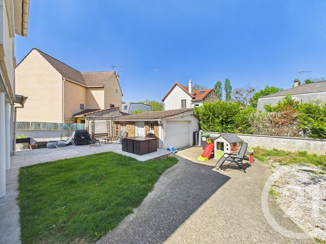 maison à vendre - 6 pièces - 125.72 m2 - STE GENEVIEVE DES BOIS - 91 - ILE-DE-FRANCE - Century 21 Cl Immo