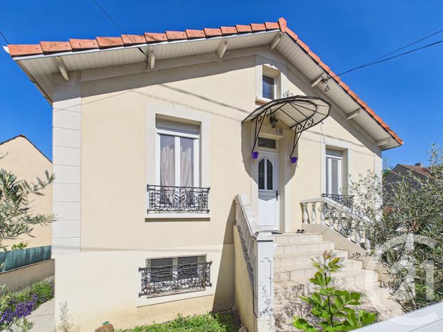 maison - STE GENEVIEVE DES BOIS - 91