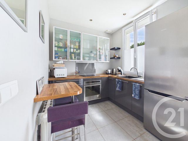 maison à vendre - 2 pièces - 39.0 m2 - STE GENEVIEVE DES BOIS - 91 - ILE-DE-FRANCE - Century 21 Cl Immo