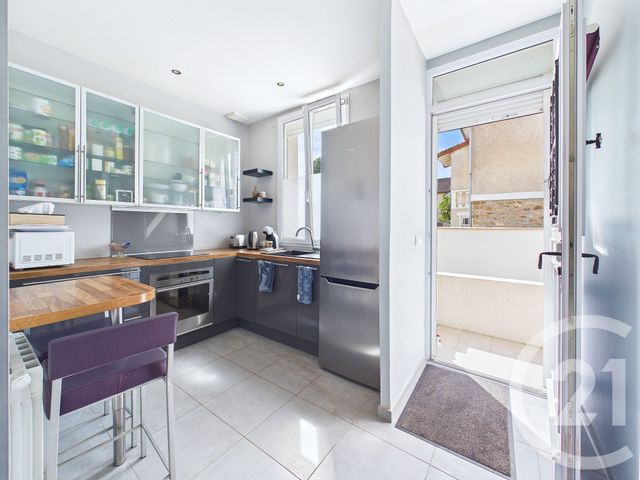 maison à vendre - 2 pièces - 39.0 m2 - STE GENEVIEVE DES BOIS - 91 - ILE-DE-FRANCE - Century 21 Cl Immo