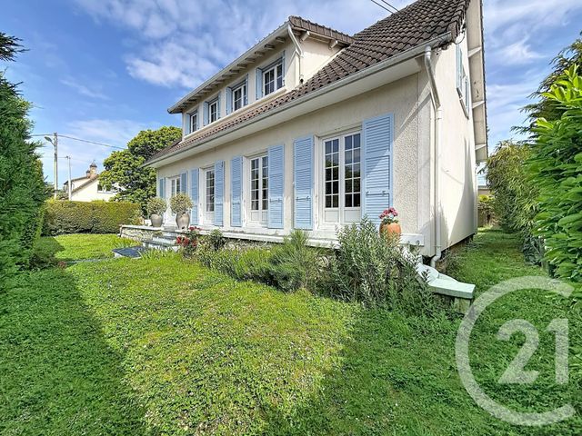 maison à vendre - 9 pièces - 175.03 m2 - STE GENEVIEVE DES BOIS - 91 - ILE-DE-FRANCE - Century 21 Cl Immo