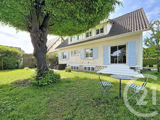 maison à vendre - 9 pièces - 175.03 m2 - STE GENEVIEVE DES BOIS - 91 - ILE-DE-FRANCE - Century 21 Cl Immo