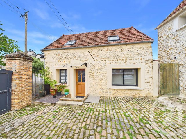 maison à vendre - 3 pièces - 45.81 m2 - LA NORVILLE - 91 - ILE-DE-FRANCE - Century 21 Cl Immo