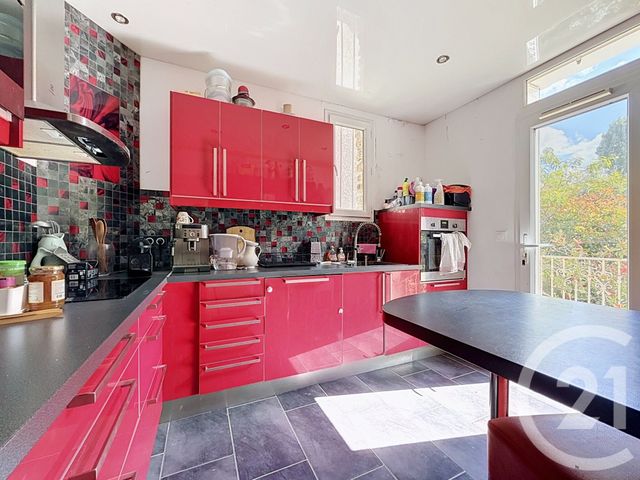 maison à vendre - 8 pièces - 114.71 m2 - STE GENEVIEVE DES BOIS - 91 - ILE-DE-FRANCE - Century 21 Cl Immo