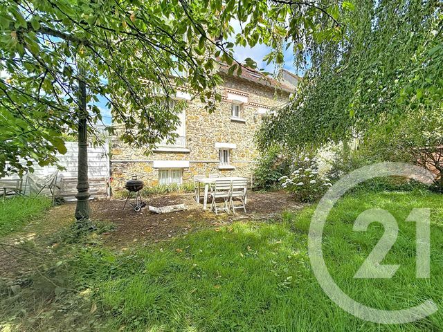 maison à vendre - 8 pièces - 114.71 m2 - STE GENEVIEVE DES BOIS - 91 - ILE-DE-FRANCE - Century 21 Cl Immo