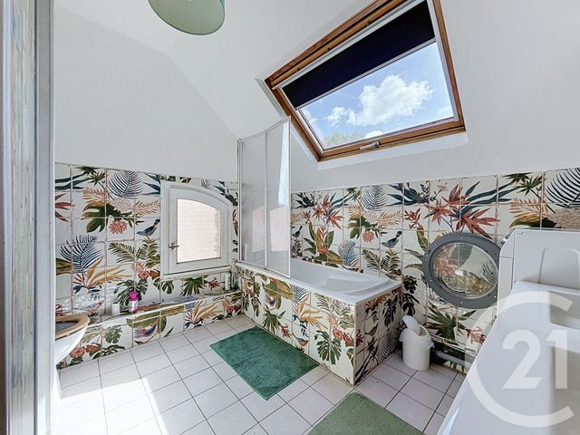 maison à vendre - 8 pièces - 114.71 m2 - STE GENEVIEVE DES BOIS - 91 - ILE-DE-FRANCE - Century 21 Cl Immo