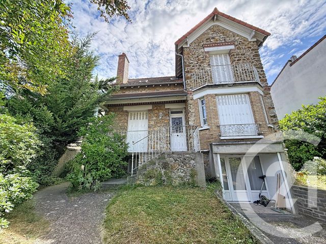 maison - STE GENEVIEVE DES BOIS - 91