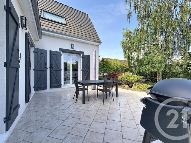 maison à vendre - 6 pièces - 151.0 m2 - MORSANG SUR ORGE - 91 - ILE-DE-FRANCE - Century 21 Cl Immo