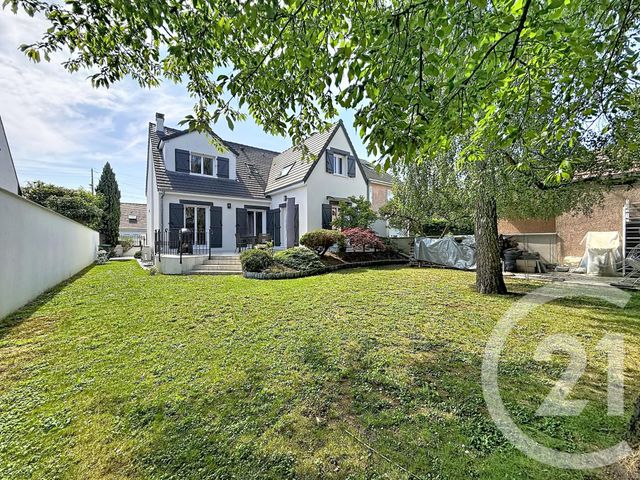 maison à vendre - 6 pièces - 151.0 m2 - MORSANG SUR ORGE - 91 - ILE-DE-FRANCE - Century 21 Cl Immo