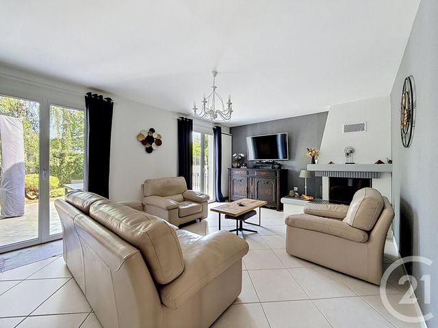 maison à vendre - 6 pièces - 151.0 m2 - MORSANG SUR ORGE - 91 - ILE-DE-FRANCE - Century 21 Cl Immo