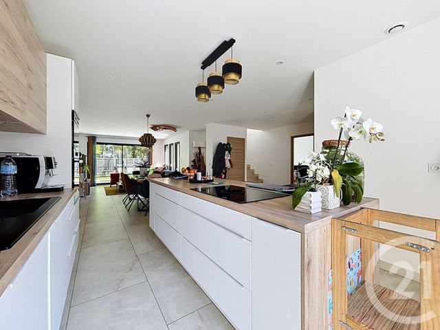 maison à vendre - 6 pièces - 130.0 m2 - LINAS - 91 - ILE-DE-FRANCE - Century 21 Cl Immo
