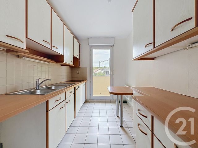 Appartement F4 à vendre - 4 pièces - 72.0 m2 - BRETIGNY SUR ORGE - 91 - ILE-DE-FRANCE - Century 21 Cl Immo
