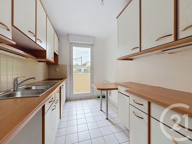 Appartement F4 à vendre - 4 pièces - 72.0 m2 - BRETIGNY SUR ORGE - 91 - ILE-DE-FRANCE - Century 21 Cl Immo